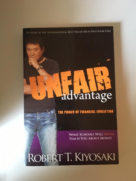 Unfair Advantage: The Power of Financial Education