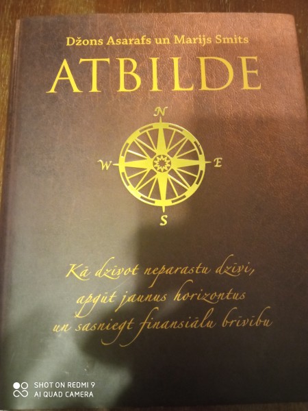 Atbilde