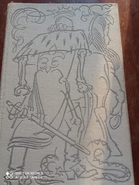 Karaļa Anrī lV vīra gadi