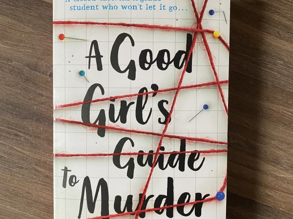 A good girl’s guide to murder
