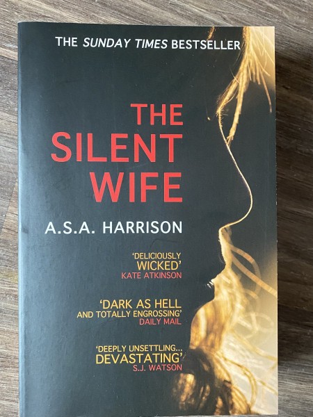 The silent wife