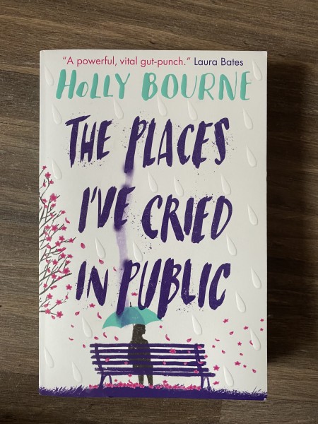 The places I’ve cried in public