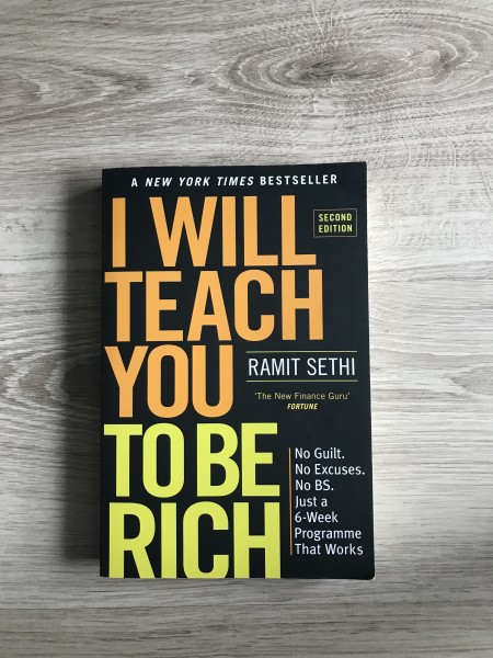 I Will Teach You To Be Rich