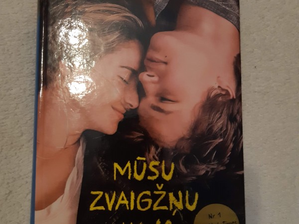 Mūsu zvaigžņu vaina