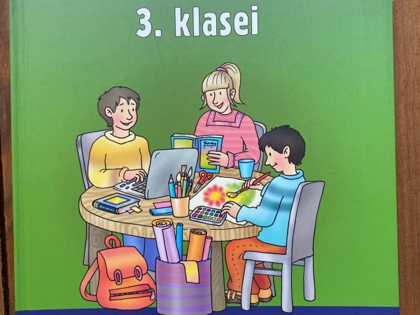 Latviešu valoda 3.klasei