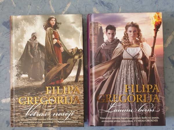 Vētras nesēji, Laumu bērns