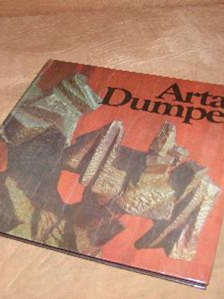 Arta Dumpe. Tēlniecība