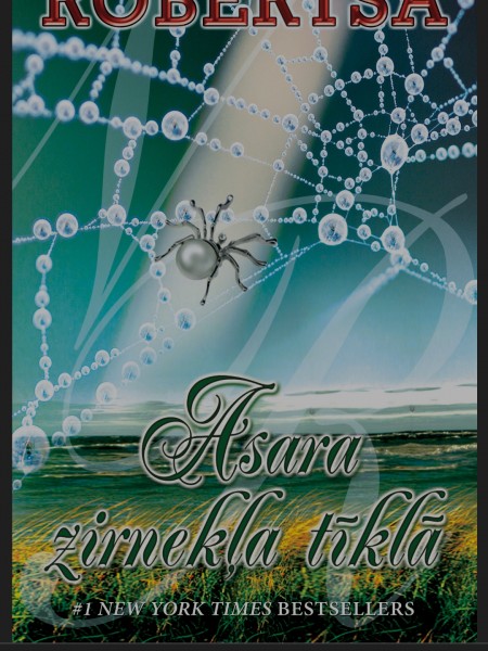 Asara zirnekļa tīklā