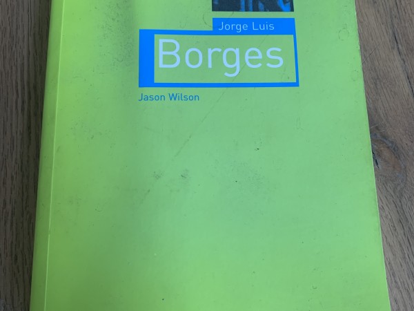 Jorge Luis Borges
