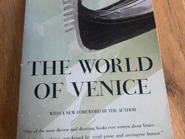 The world of venice