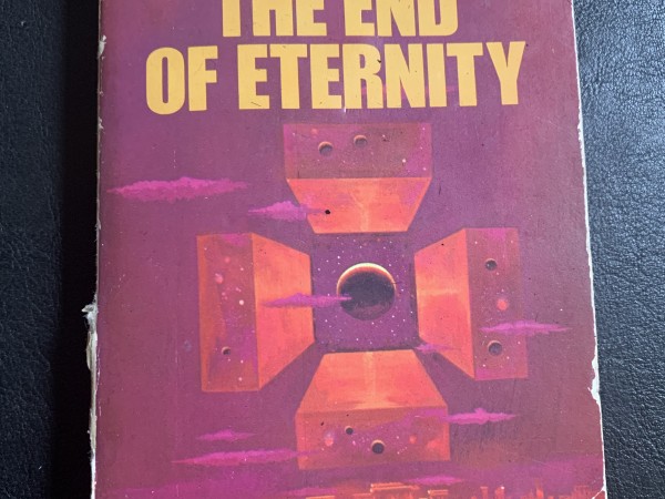 The end of eternity