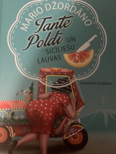 Tante podī