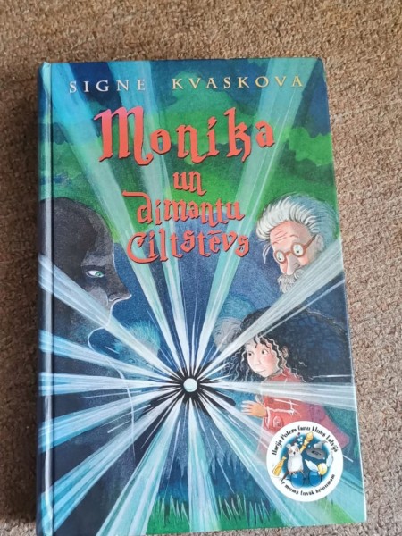 Monika un dimantu ciltstēvs