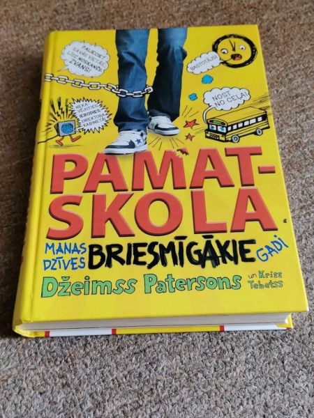 Pamatskola Manas dzīves briesmīgākie gadi