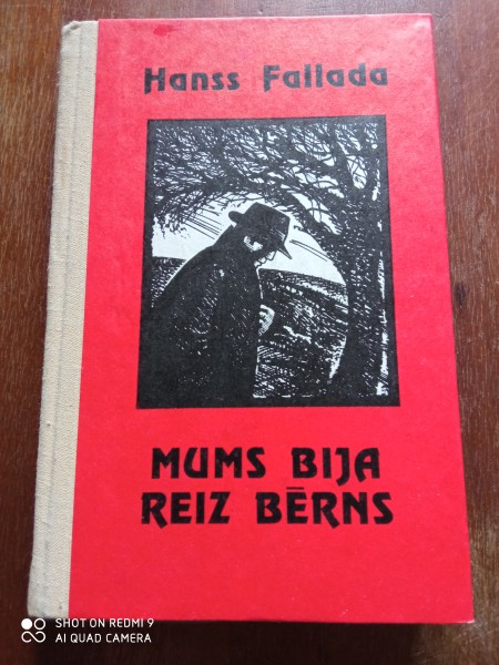 Mums bija reiz bērns