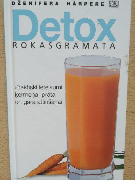 DETOX rokasgrāmata