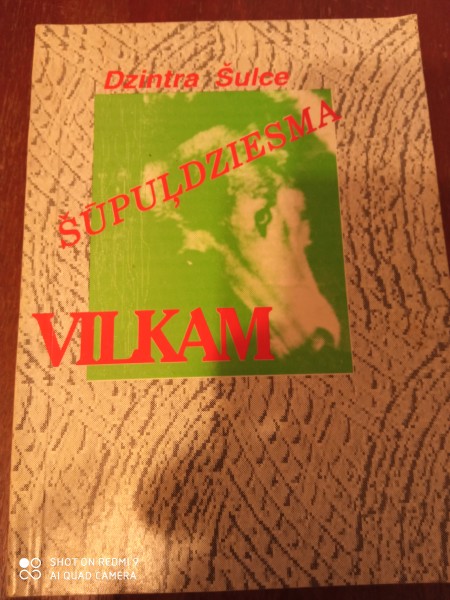 Šūpuļdziesma vilkam