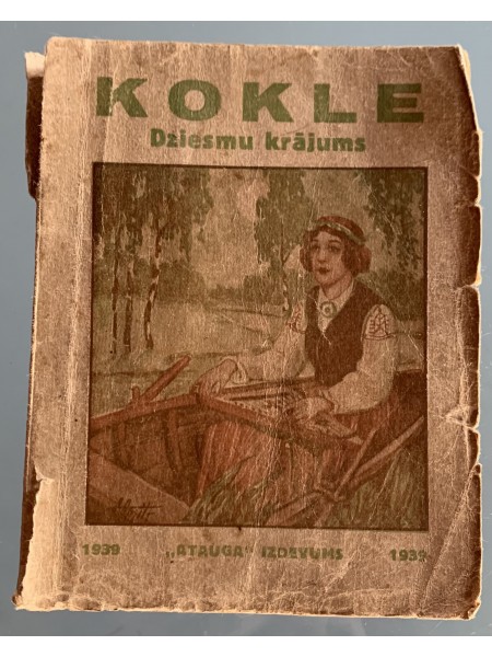Kokle