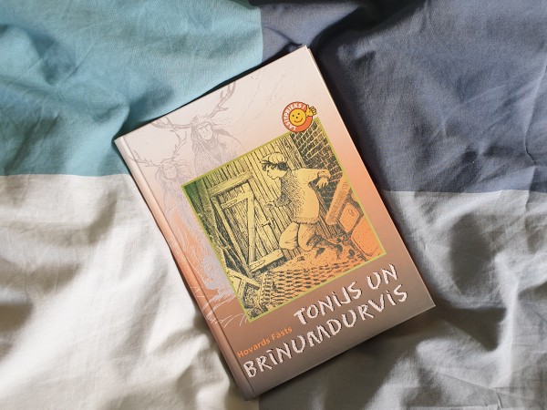 Tonijs un brīnumdurvis