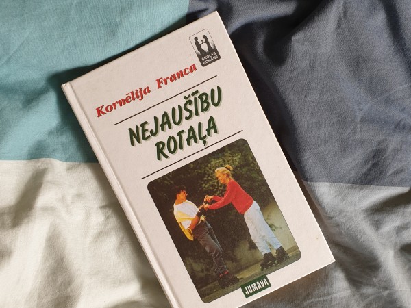 Nejaušību rotaļa