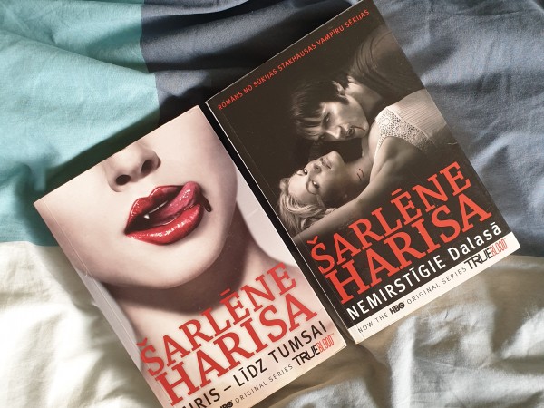 Miris - līdz tumsai, Nemirstīgie Dalasā