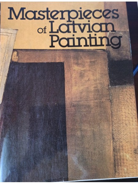 latviešu glezniecības meistardarbi