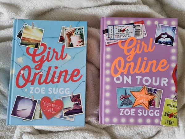 Girl Online + Girl Online: On Tour