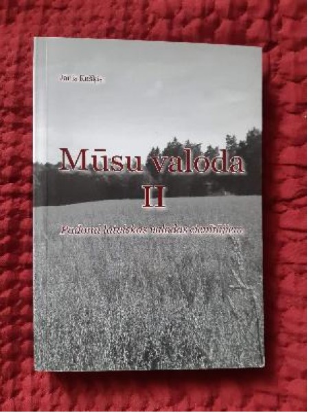 Mūsu valoda II
