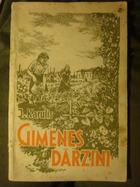 Ģimenes dārziņi