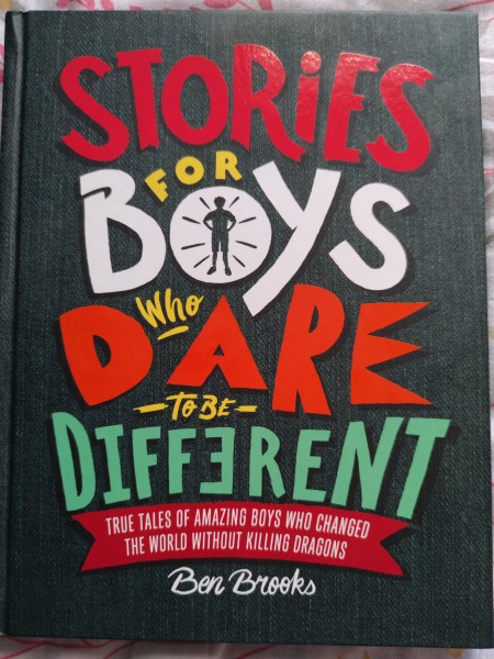 Stories for nots who dare to bet different