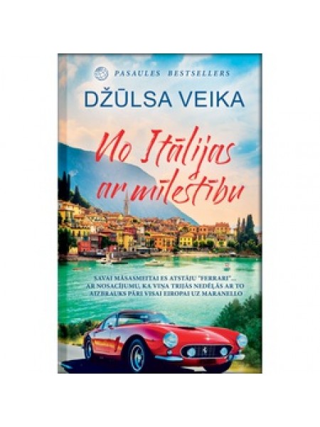 No Itālijas ar mīlestību