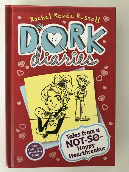 Dork diaries. Tales from not so happy heartbreaker