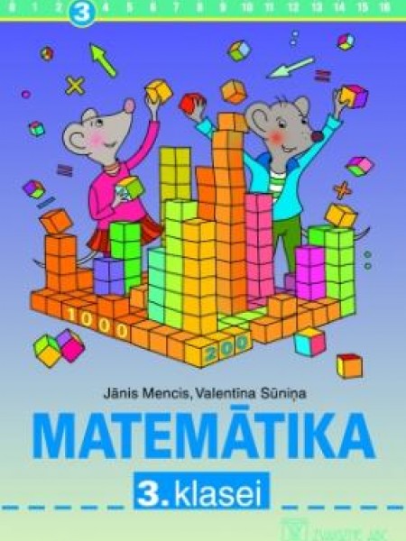 Matemātika 3. klasei