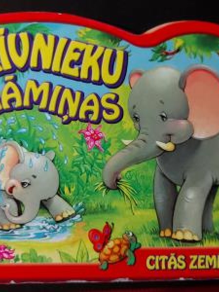 Dzīvnieku māmiņas citās zemēs