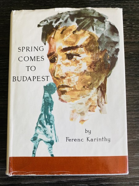 SPRING COMES TO BUDAPEST