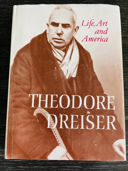 LIFE, ART AND AMERICA