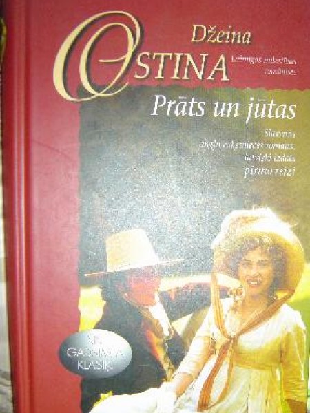 Prāts un jūtas