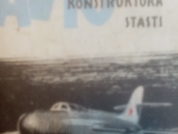 Avio konstruktora stāsti