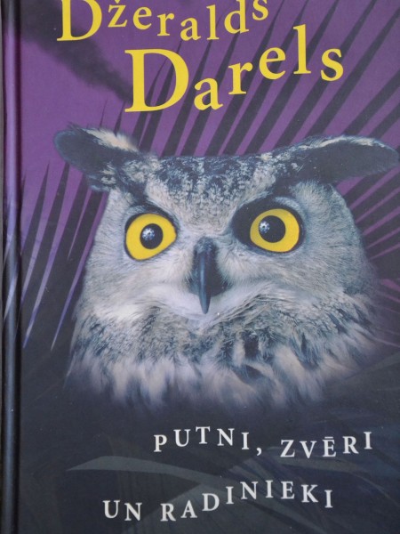 Putni, zvēri un radinieki