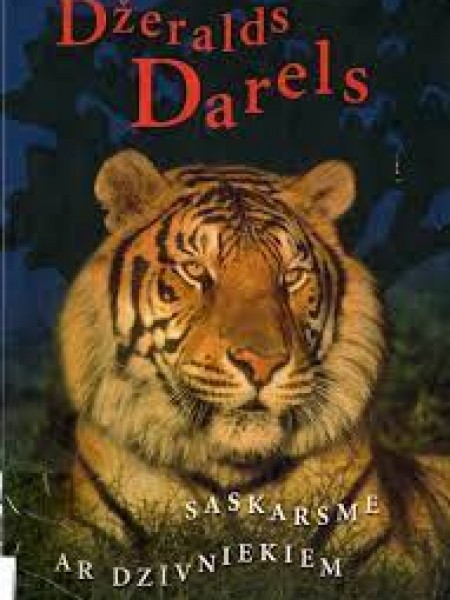 Saskarsme ar dzīvniekiem