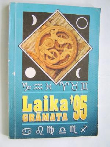 Laika grāmata '95