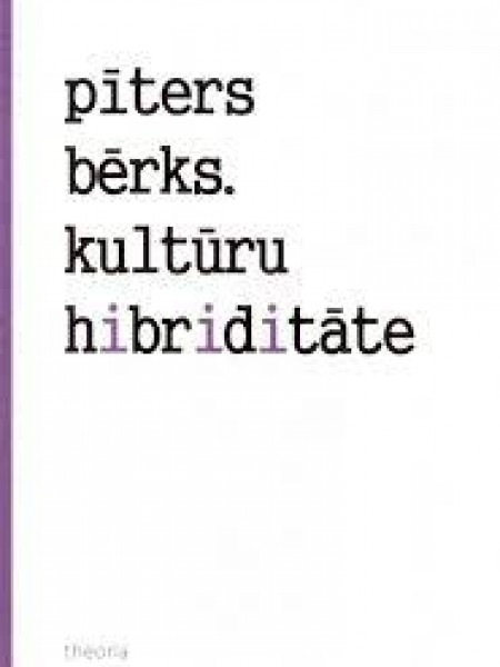 Kultūru hibriditāte