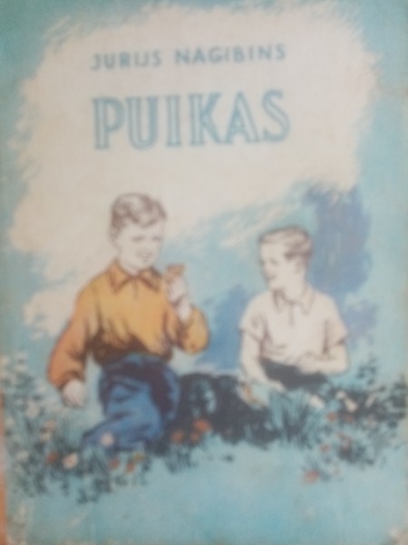 Puikas