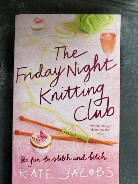 The Friday night knitting club