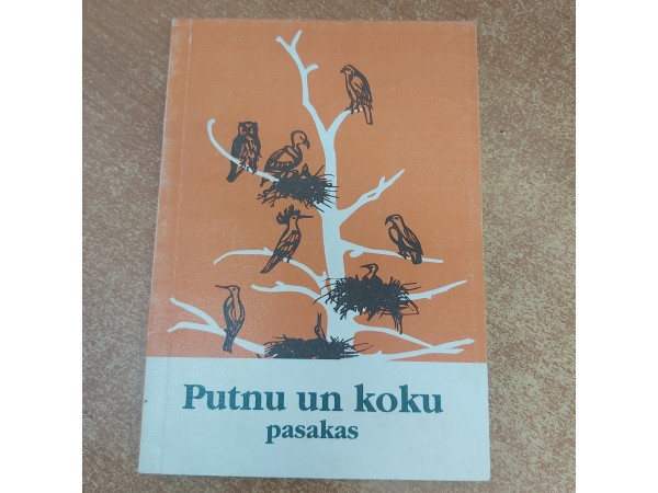 Putnu un koku pasakas