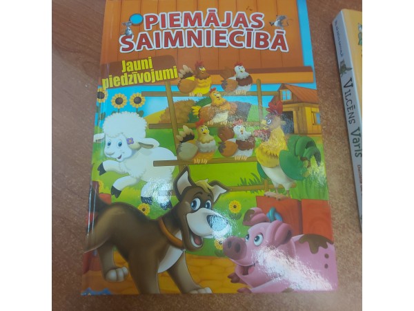 Piemājas saimniecībā