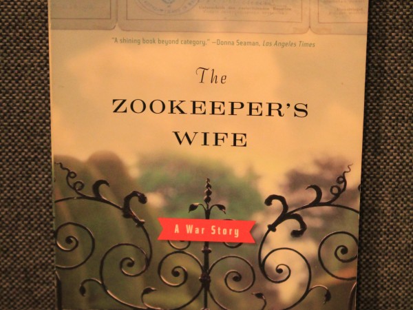 The zookeeper's wife