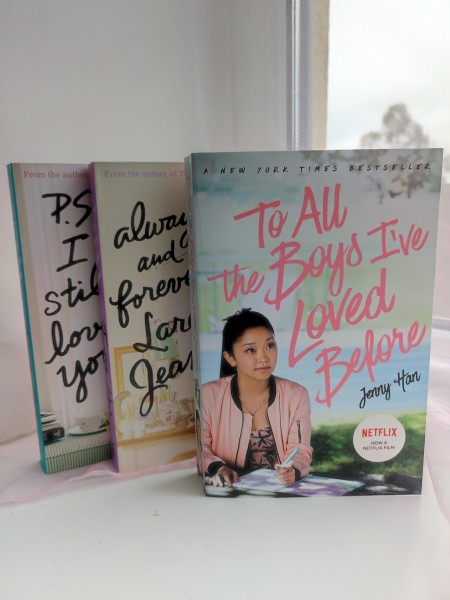 To all the boys I've loved before triloģija