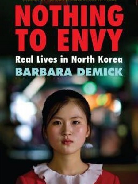 Nothing To Envy : Real Lives In North Korea