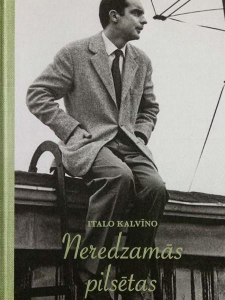 Neredzamās pilsētas